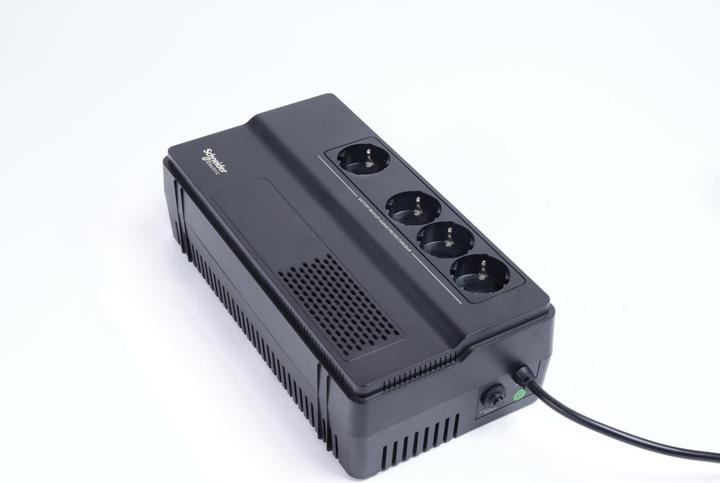 Produktbild APC BVS1000I-GR Back-UPS BVS 1000VA 230V Schuko Outlet - (Offline-) USV (1000 VA, 600 W, Line-Interaktiv USV)
