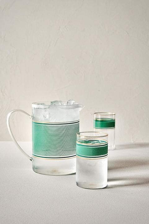 Produktbild PIP Studio Chique Krug grün 1,6l (1.60 l)