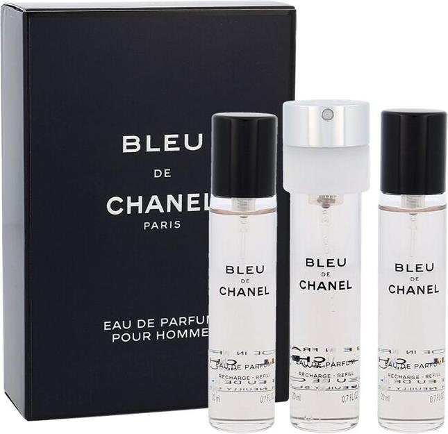 Produktbild Chanel Bleu de Pour Homme (Eau de Parfum, 60 ml)