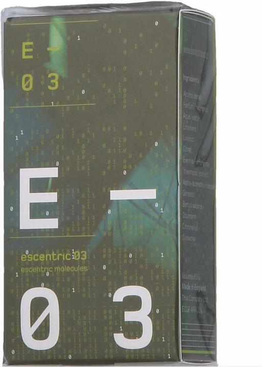 Immagine prodotto Escentric Molecules Escentrico 03 (Eau de toilette, 30 ml)