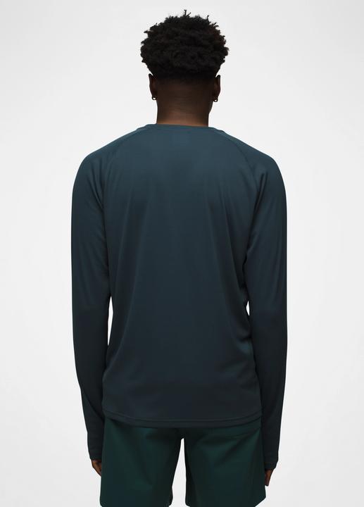 Actual product image Prana Sol Shade LS Crew (XXL)