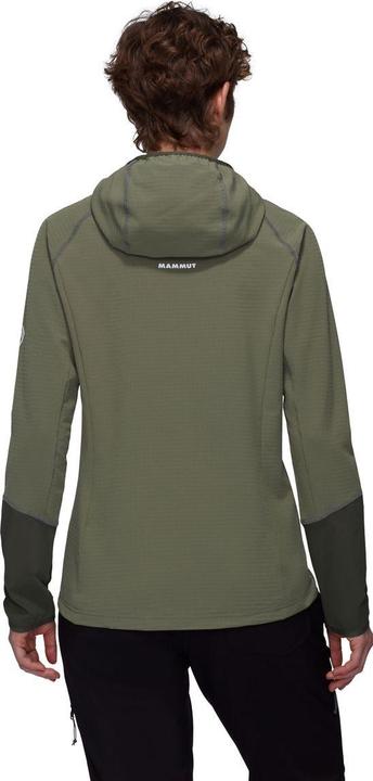 Image du produit Mammut Madris Light ML Half Zip Hoody Women (S)