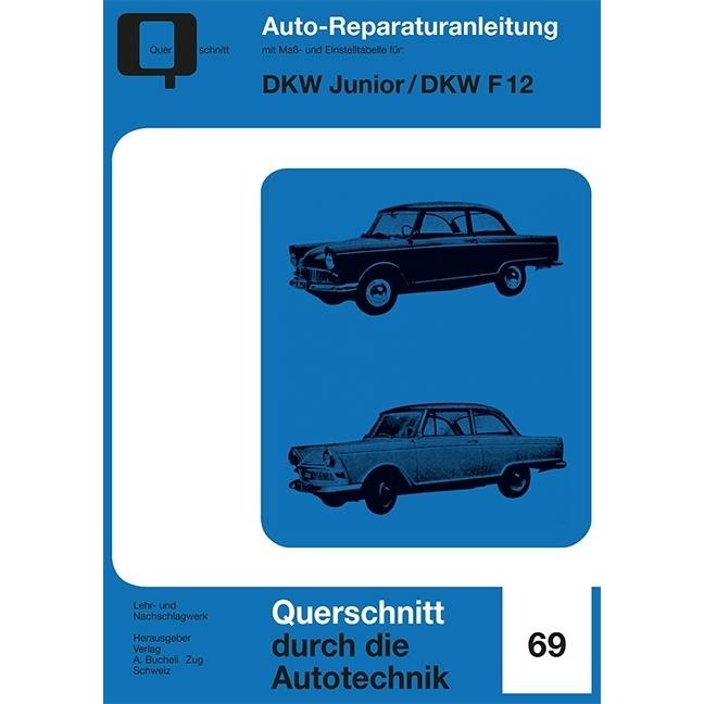 DKW Junior / DKW F 12, Ratgeber