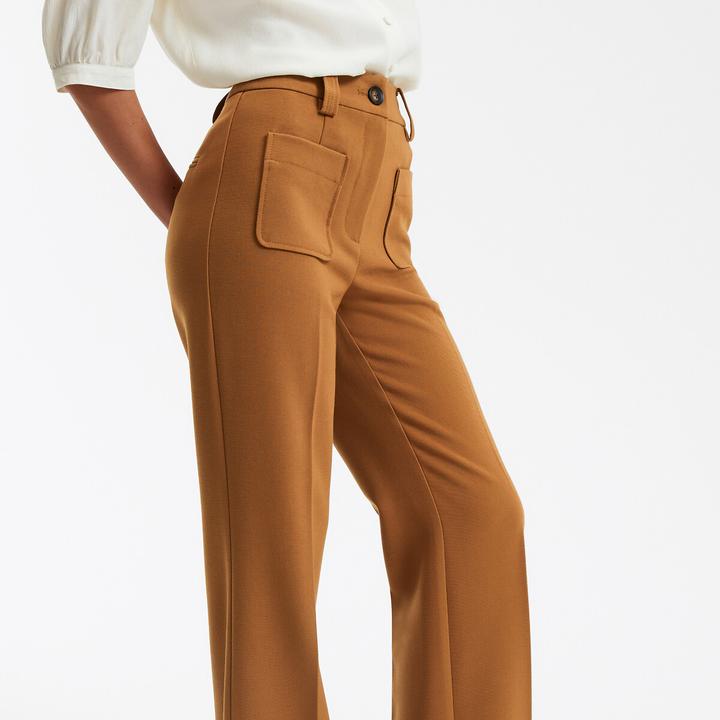 Immagine prodotto La Redoute Collections Flared-Hose Signature FELICIEN (40)