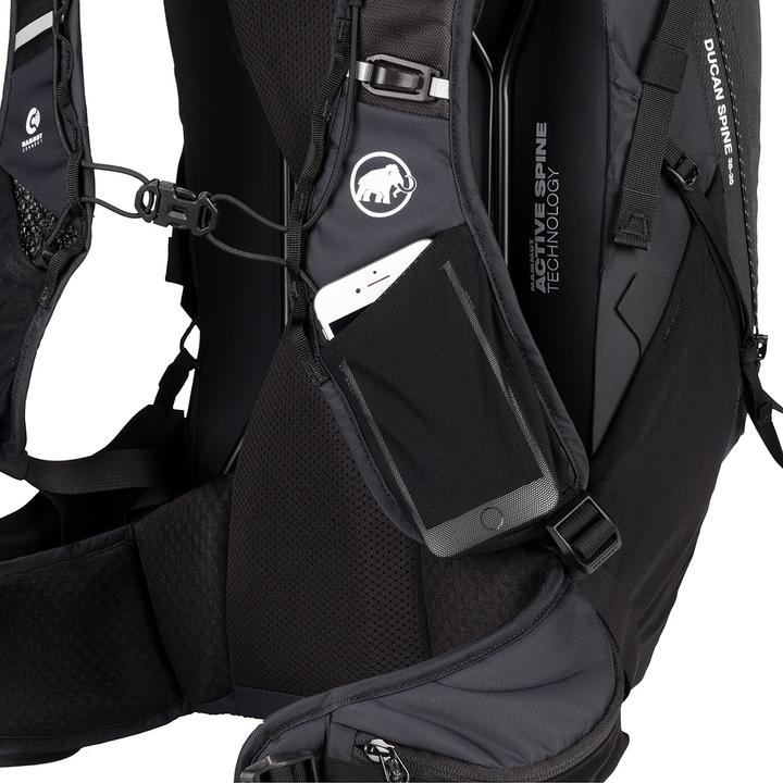 Actual product image Mammut Ducan Spine (28 l)