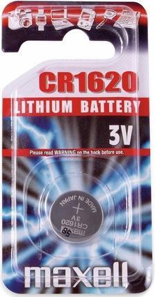 Actual product image GP Batteries Cr1620 (1 pcs., CR1620, 78 mAh)