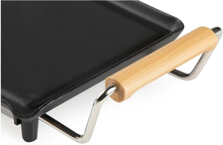 Produktbild Domo DO8313TP Teppanyaki XXL 'Family & friends' - 90 cm - 1800 W - houtlook (DO8313TP)