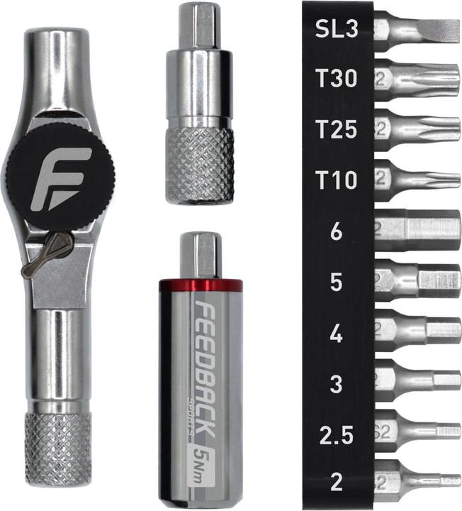 Feedback Sports Torque spanner Fixed