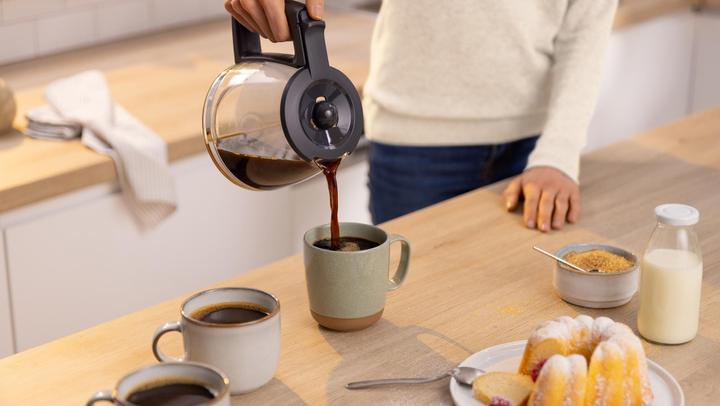 Produktbild Bosch Hausgeräte BOSC Kaffeeautomat