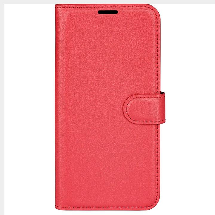 Actual product image Cover-Discount Xiaomi Redmi 13 / Poco M6 - Leather case cover (Xiaomi Poco M6, Xiaomi Redmi 13)