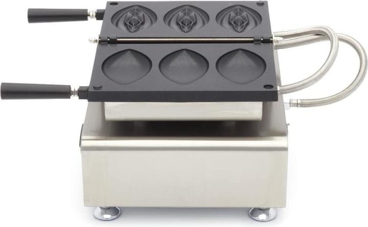 Image du produit Maxima Waffle Iron 3 Pieces Vagina Rotating