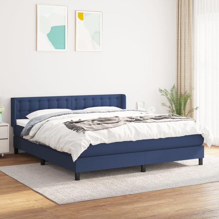 Actual product image vidaXL Boxspringbett (160 x 200 cm)