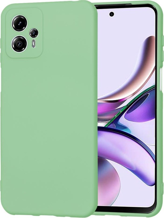Produktbild Techsuit - SoftFlex - Motorola Moto G13 - Mint Green (Motorola Moto G13)