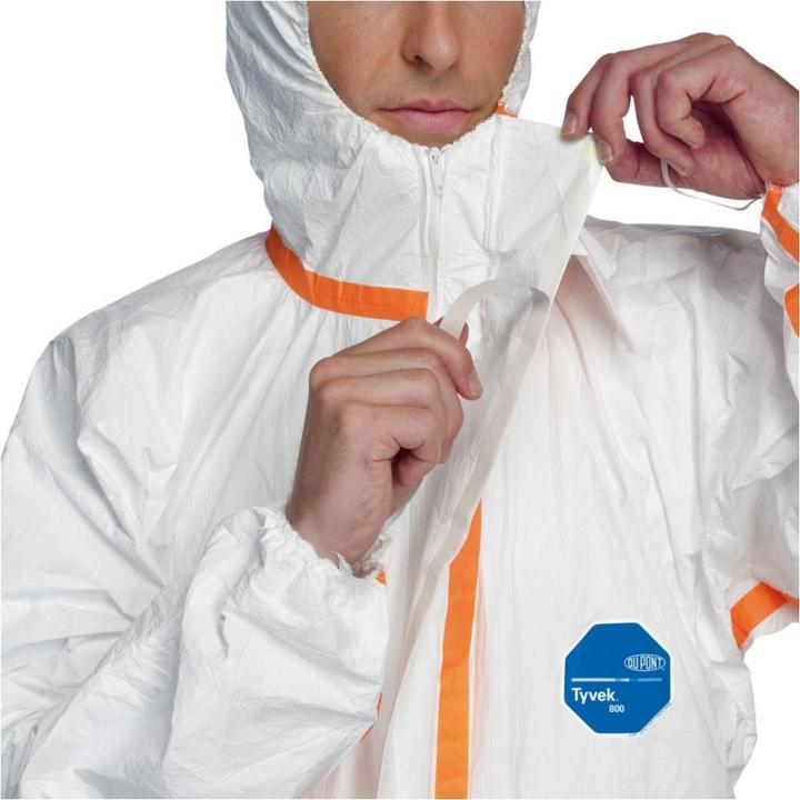 Image du produit Dupont Combinaison de protection chimique (XL, 1 x)