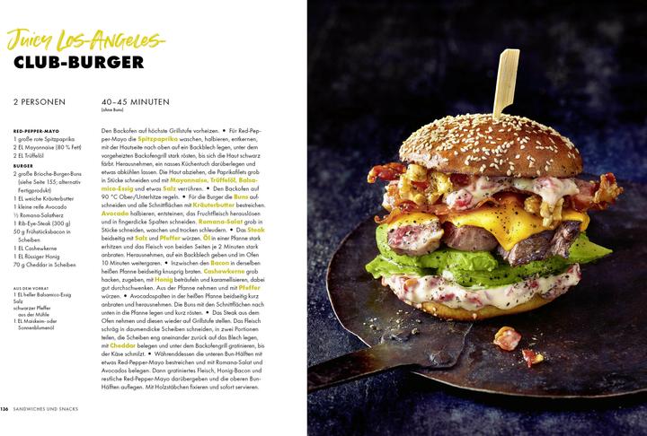 Produktbild Feierabend-Blitzrezepte – Gönn dir was! (Deutsch, Christian Henze, Hubertus Schüler, 2024)