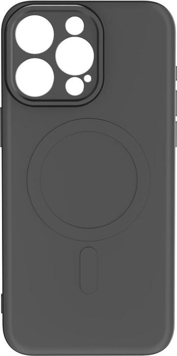 Produktbild OEM Simple Color Mag Tasche für iPhone 15 Pro 6,1" schwarz (Apple iPhone 15 Pro)