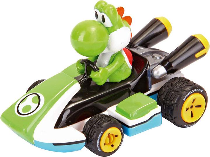Actual product image Carrera Play Pull & Speed Mario Kart 8 toy cars