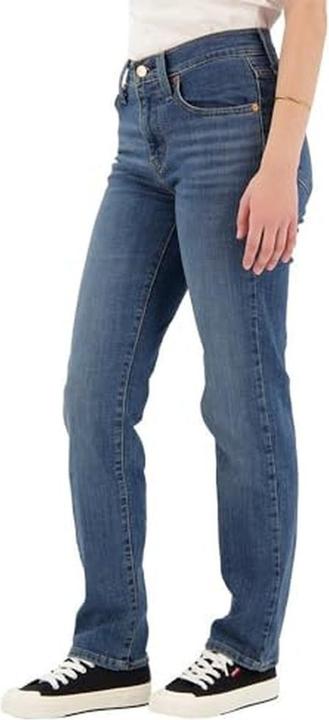 Immagine prodotto Levis 724 Jeans High Rise Straight Way Way Back (W25/L30)