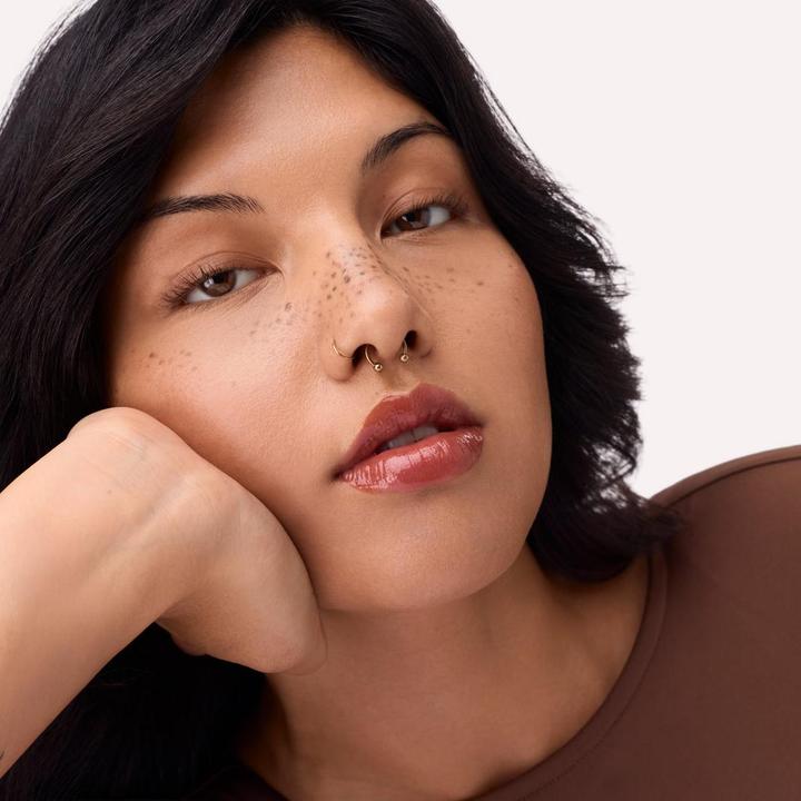 Actual product image Catrice Filler Supreme Lip Gloss (#B3543C)