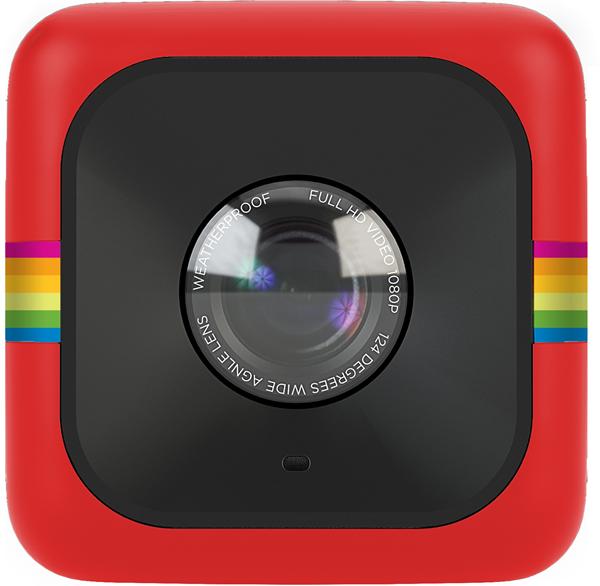 Actual product image Polaroid Cube+ (30p, WQHD, Wi-Fi)