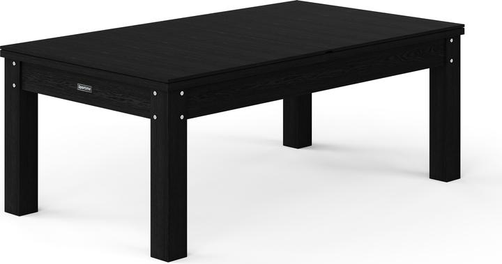 Image du produit Sportime Trinity Table de jeu et de repas Ping-pong et billard