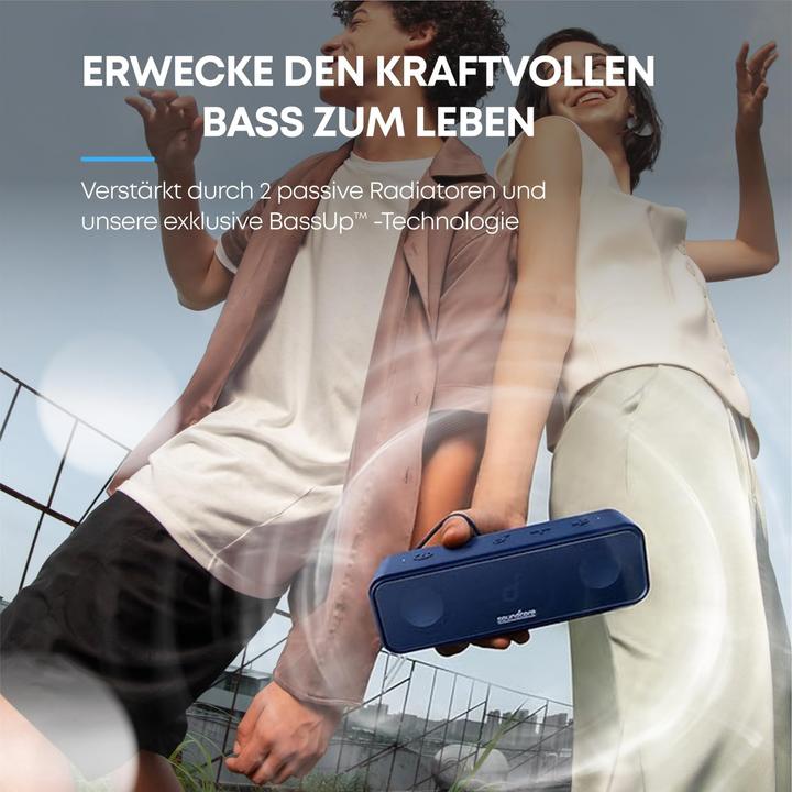 Image du produit soundcore Haut-parleur Bluetooth (24 h)