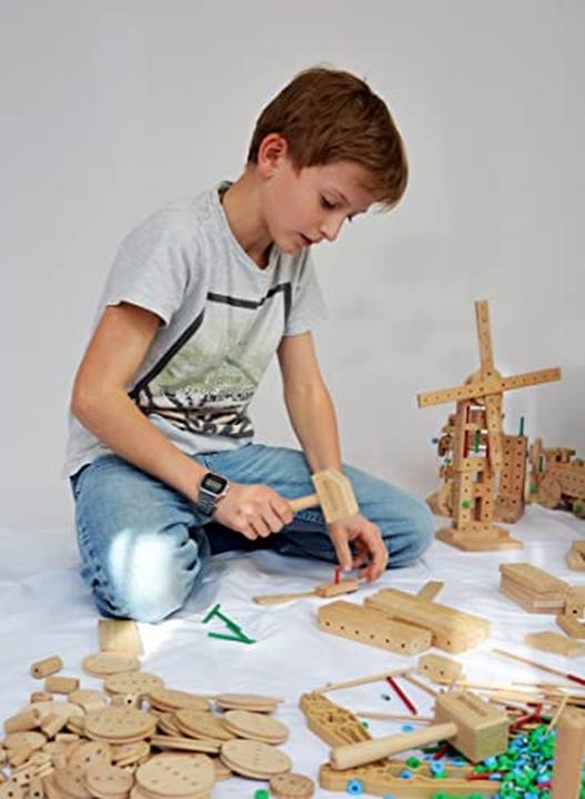 Produktbild Matador Explorer E717 Baukasten