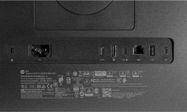 Produktbild HP E27k G5 (3840 x 2160 Pixel, 27")