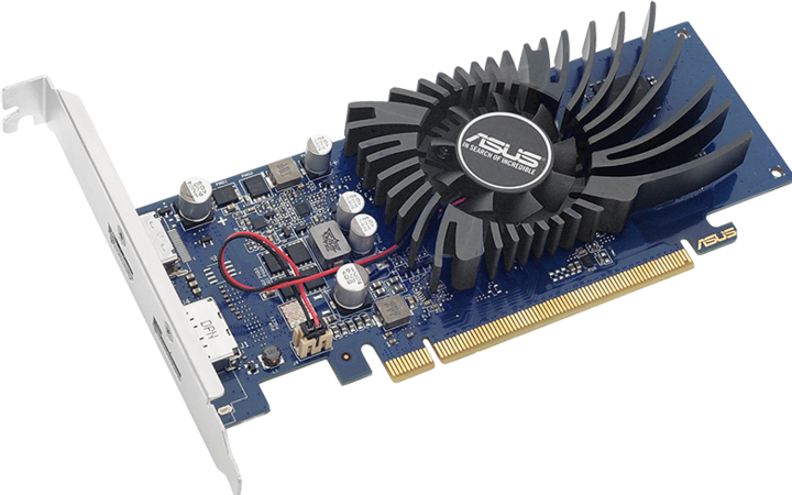 Image du produit ASUS GeForce GT 1030 2G BRK (2 Go)