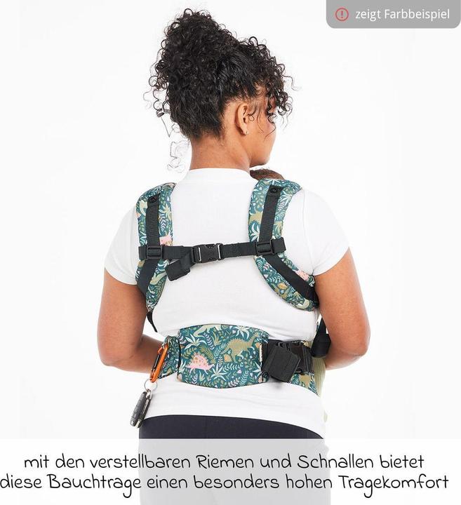 Actual product image tula Babytrage Explore Mesh ab Geburt von 3,2