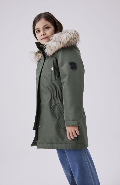 Produktbild Name it Nkfmilla Parka Jacket Long Fo Noos (152)