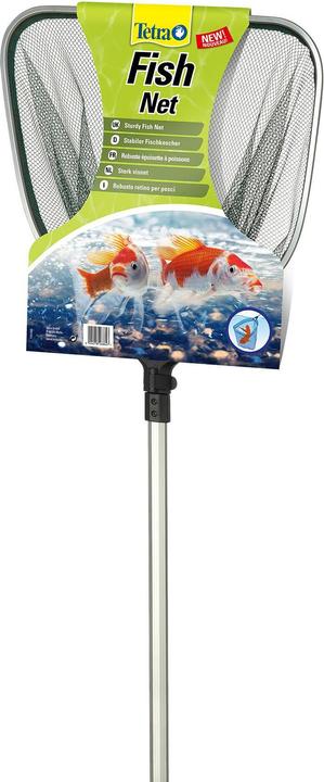 Actual product image Tetra Pond fish landing net, 6mm fine (Aquarium cleaning, Landing net)