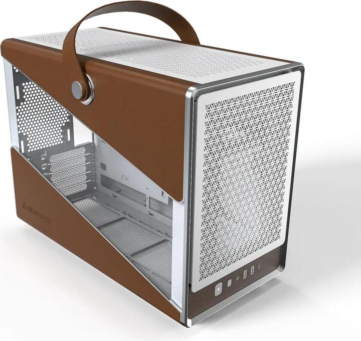 Image du produit Montech Heritage (mATX, Mini-ITX)