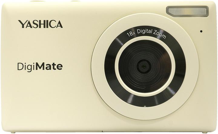 Actual product image Yashica DigiMate 8MP (7.3 mm, 8 Mpx)