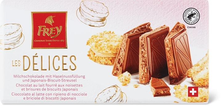 Actual product image Frey Les Délices Japonais (100 g)