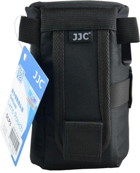 JJC Deluxe Tragetasche für Objektiv Grösse 3 (Objektivtasche)