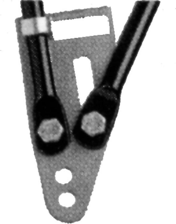 Actual product image Pletscher Standard