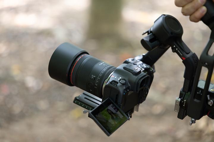 Produktbild Canon RF 85mm F1.4 L VCM (Canon RF, Vollformat)