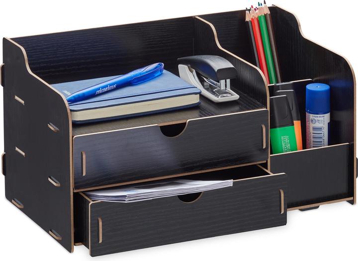 Image du produit Relaxdays Organisateur de bureau