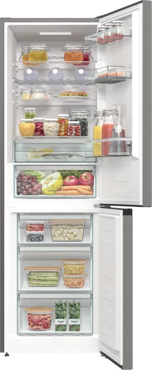 Actual product image Gorenje Gore K?hGefKo NRC6194SXL4 C Inox 738263 (326 l)