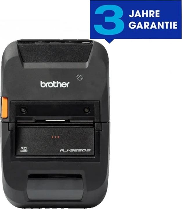 Produktbild Brother P-touch RJ-3230BL Etikettendrucker (203 dpi)