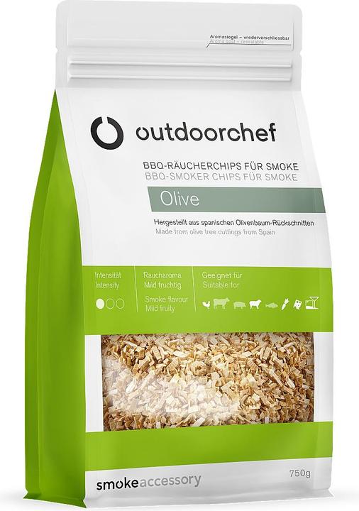 Immagine prodotto Outdoorchef Räucherchips Olive