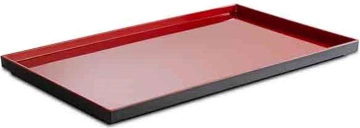 Schwarz/Rot