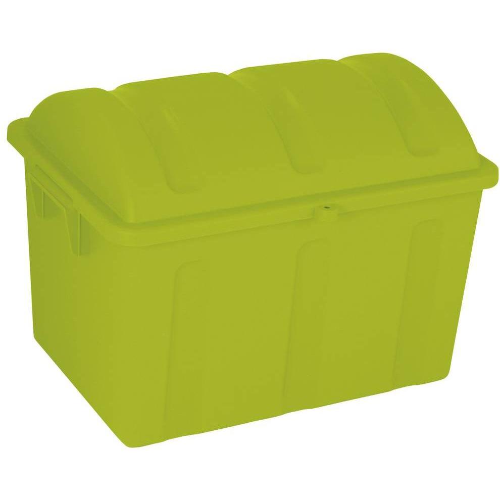 Curver, Aufbewahrungsbox, 259605 Aufbewahrungsbox Piraten 75 Jahre-Edition Hellgrün 1 St. (50 l)