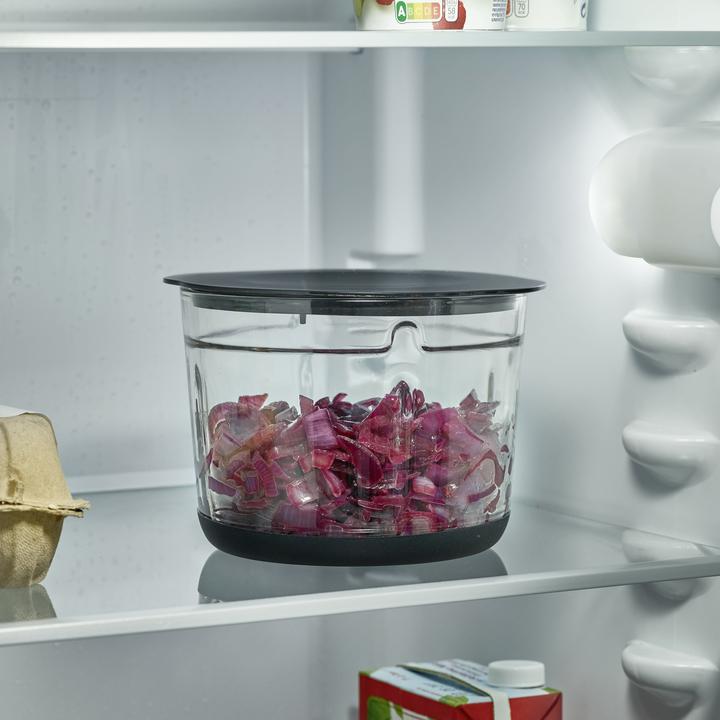 Produktbild Severin KM 3866 Silber (1000 ml, 200 W)