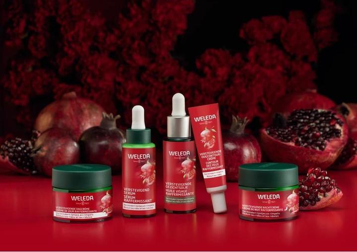 Immagine prodotto Weleda Melograno e macadamia (40 ml, Crema notte)