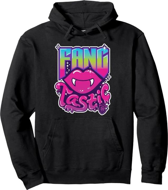 Immagine prodotto Monster High Fangtastic Felpa con Cappuccio Donna (3XL)