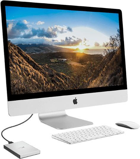 Image du produit LaCie Lecteur USB 3.0 (4 To)
