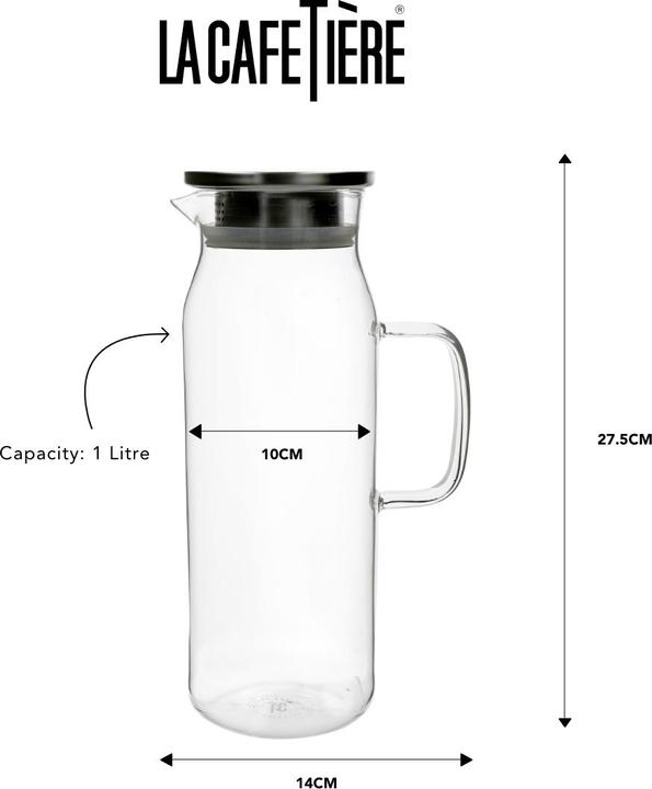 Produktbild La Cafetière Carafes (1.50 l)