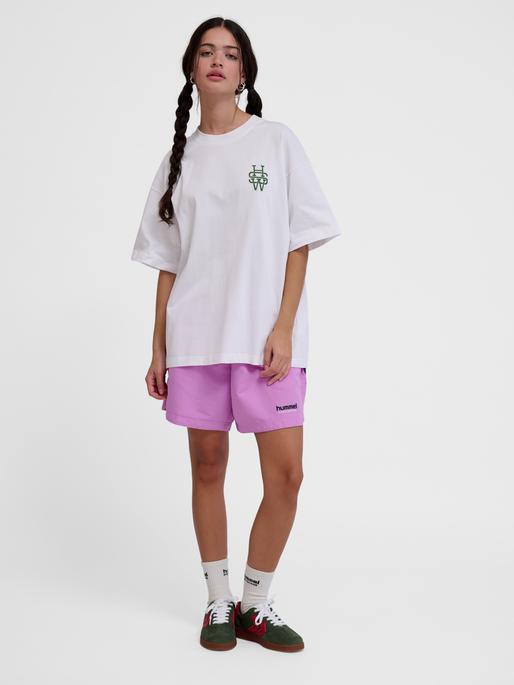 Actual product image hummel hmlLOOSE T-SHIRT S/S BEES STADIUM (M)